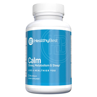 Calm: Stress, Metabolism & Sleep*
